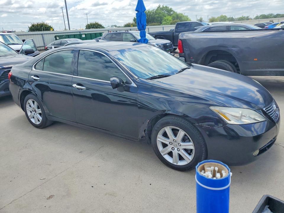 52755436 :رقم المزاد ، JTHBJ46G482271871 vin ، 2008 Lexus Es مزاد بيع