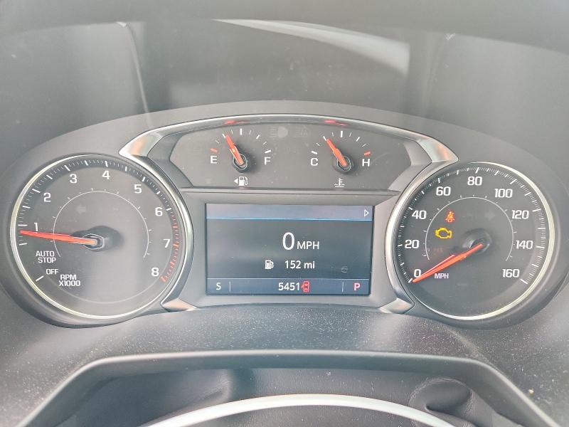 2026 Chevrolet Blazer მანქანა იყიდება აუქციონზე, vin: 3GNKBHR46TS144468, აუქციონის ნომერი: 54101556