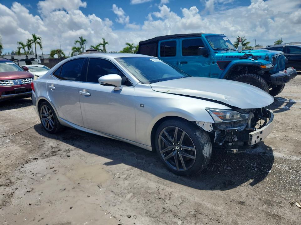 Aukcja sprzedaży 2016 Lexus Is, vin: JTHBA1D29G5007824, numer aukcji: 53669186