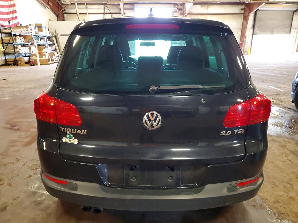 Продаж на аукціоні авто 2014 Volkswagen Tiguan, vin: WVGAV3AX1EW601405, номер лоту: 54440186