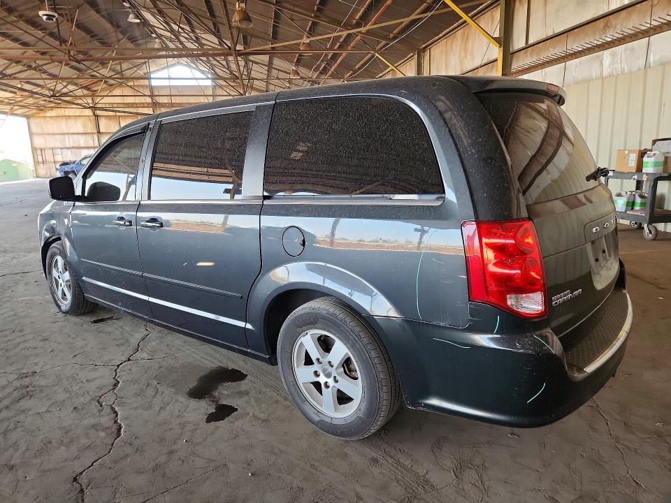 Aukcja sprzedaży 2012 Dodge Grand Caravan, vin: 2C4RDGDG9CR107828, numer aukcji: 52245226