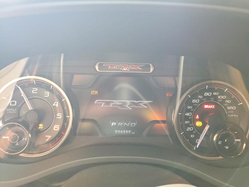 51773506 :رقم المزاد ، 1C6SRFU96MN705718 vin ، 2021 Ram 1500 مزاد بيع