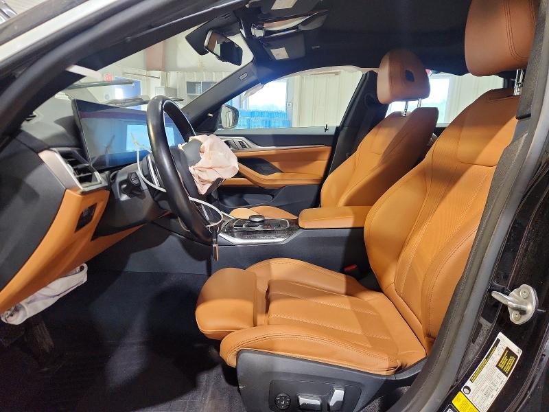 54993866 :رقم المزاد ، WBA73AV05RFP69749 vin ، 2024 Bmw 430xi مزاد بيع