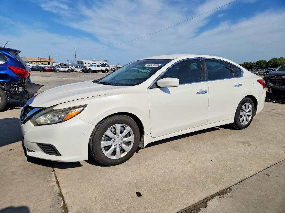 2017 Nissan Altima მანქანა იყიდება აუქციონზე, vin: 1N4AL3AP7HN316718, აუქციონის ნომერი: 55348696