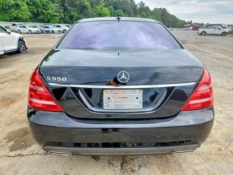 Aukcja sprzedaży 2011 Mercedes-benz S, vin: WDDNG7BB9BA395226, numer aukcji: 53352086