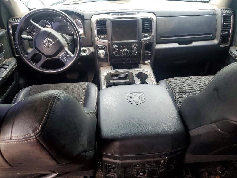 Продаж на аукціоні авто 2017 Ram 1500, vin: 1C6RR6MT2HS730410, номер лоту: 52600956