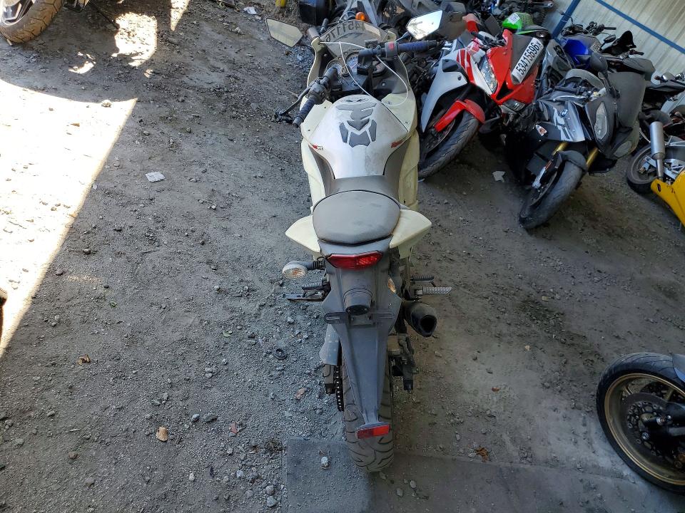 2008 Kawasaki Ex250 მანქანა იყიდება აუქციონზე, vin: JKAEXMJ178DA01003, აუქციონის ნომერი: 54451176