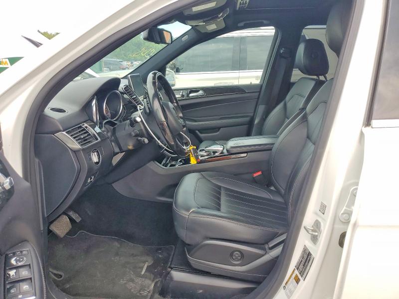 Продаж на аукціоні авто 2016 Mercedes-benz Gle, vin: 4JGDA5JBXGA692926, номер лоту: 52787116