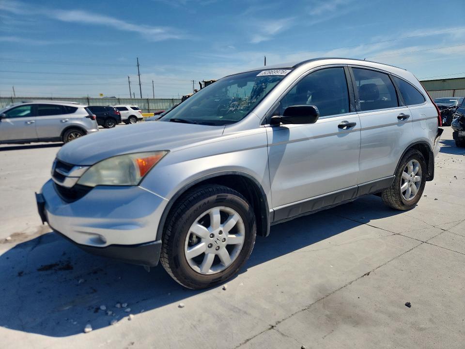 Aukcja sprzedaży 2011 Honda Cr-v, vin: 5J6RE3H43BL028002, numer aukcji: 52969976