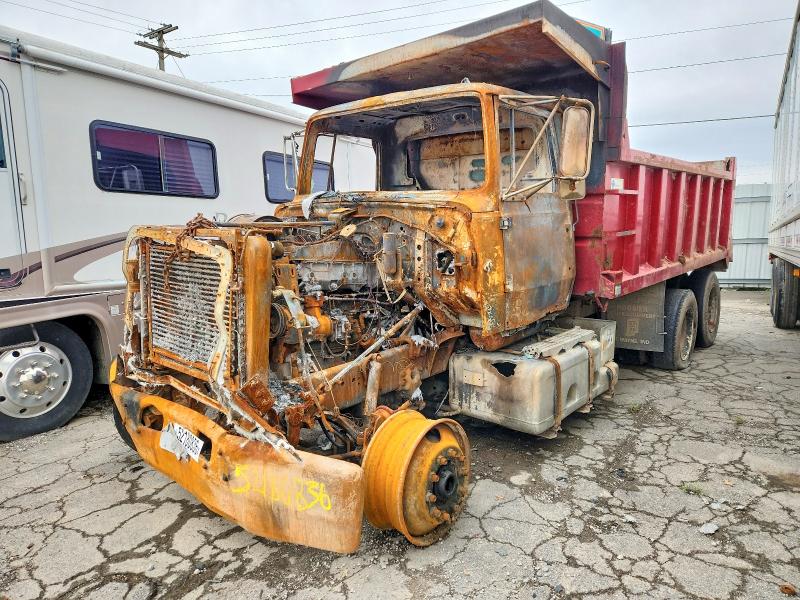 52180836 :رقم المزاد ، 1FDYU90W6GVA16566 vin ، 1986 Ford Lt9000d مزاد بيع