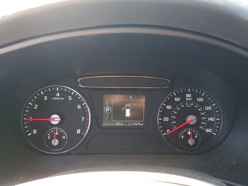 Aukcja sprzedaży 2017 Kia Sorento, vin: 5XYPG4A52HG209029, numer aukcji: 53386706