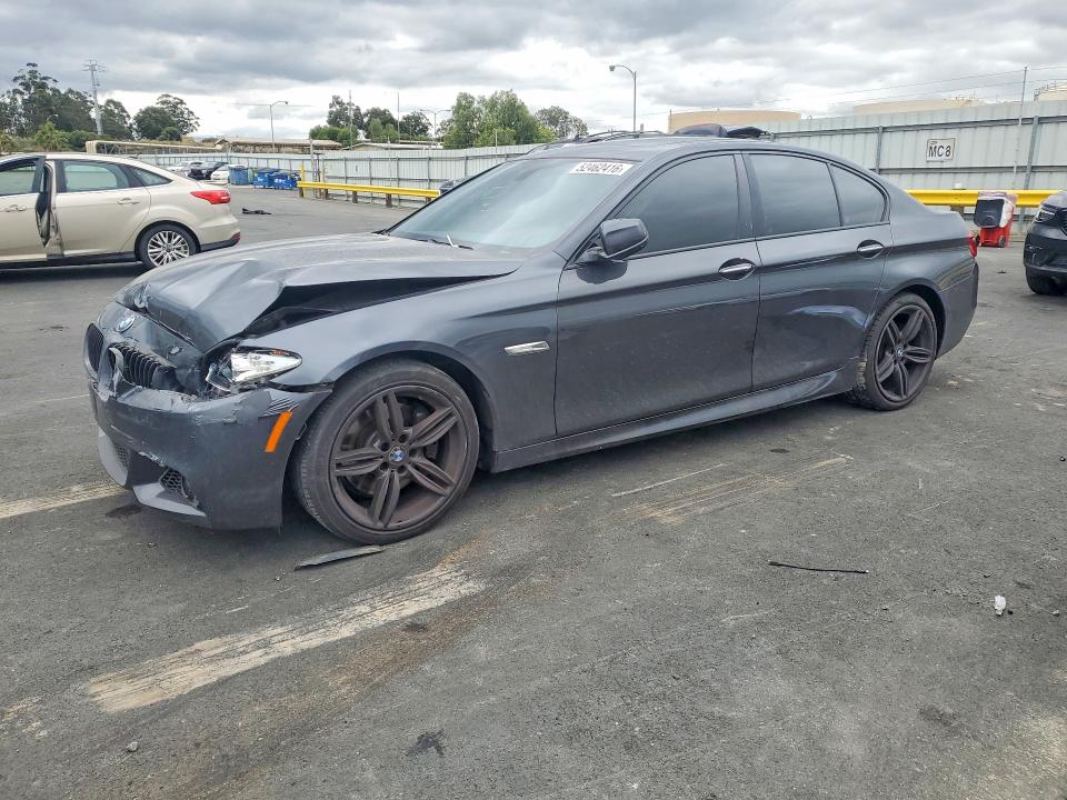 Aukcja sprzedaży 2013 Bmw 535, vin: WBAFR7C54DC827680, numer aukcji: 52462416