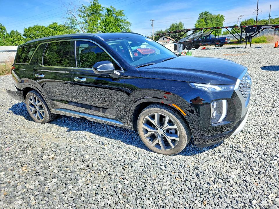 Продаж на аукціоні авто 2022 Hyundai Palisade, vin: KM8R5DHE1NU461462, номер лоту: 53805826