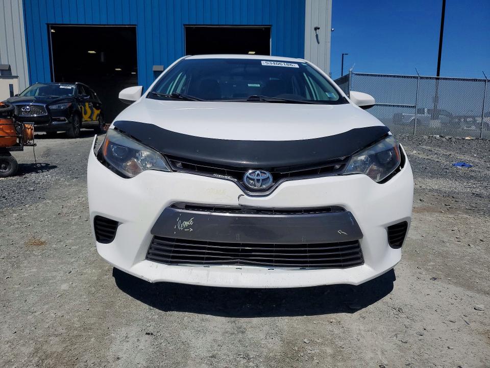 Продаж на аукціоні авто 2016 Toyota Corolla, vin: 2T1BURHE2GC690559, номер лоту: 53406186