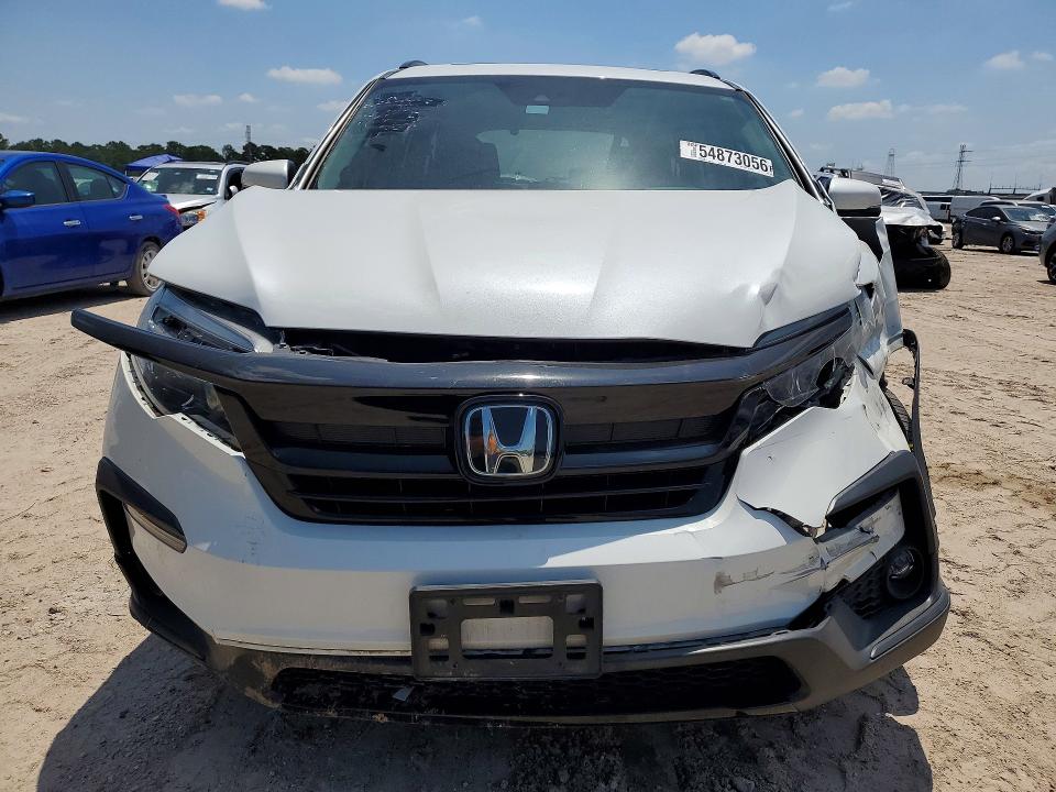 Продажа на аукционе авто 2022 Honda Pilot, vin: 5FNYF5H21NB023428, номер лота: 54873056