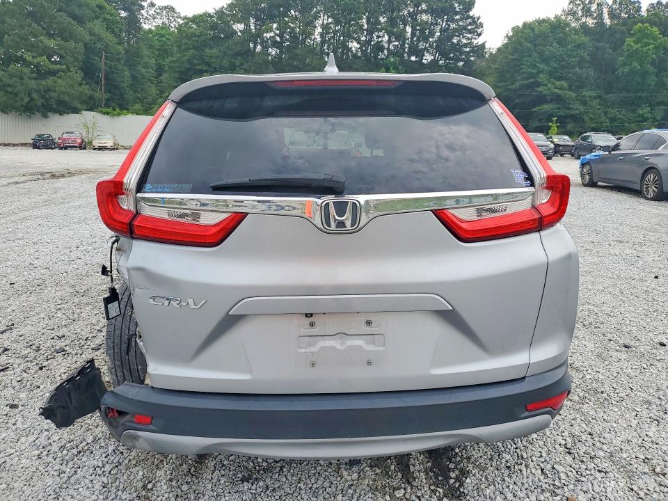 55424536 :رقم المزاد ، 5J6RW1H83JA010520 vin ، 2018 Honda Cr-v مزاد بيع