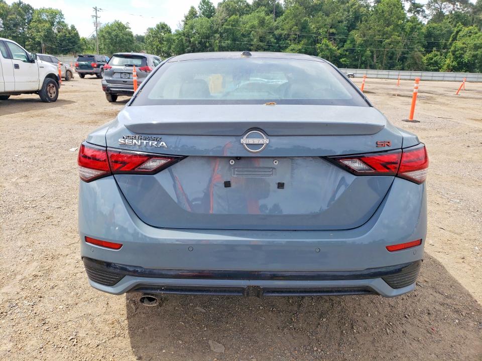 2025 Nissan Sentra მანქანა იყიდება აუქციონზე, vin: 3N1AB8DV3SY334036, აუქციონის ნომერი: 54922416