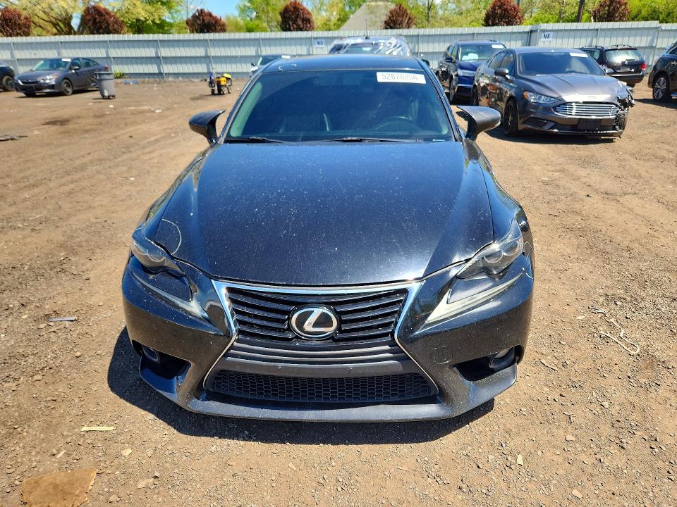 Продажа на аукционе авто 2014 Lexus Is, vin: JTHCF1D2XE5002795, номер лота: 52870856