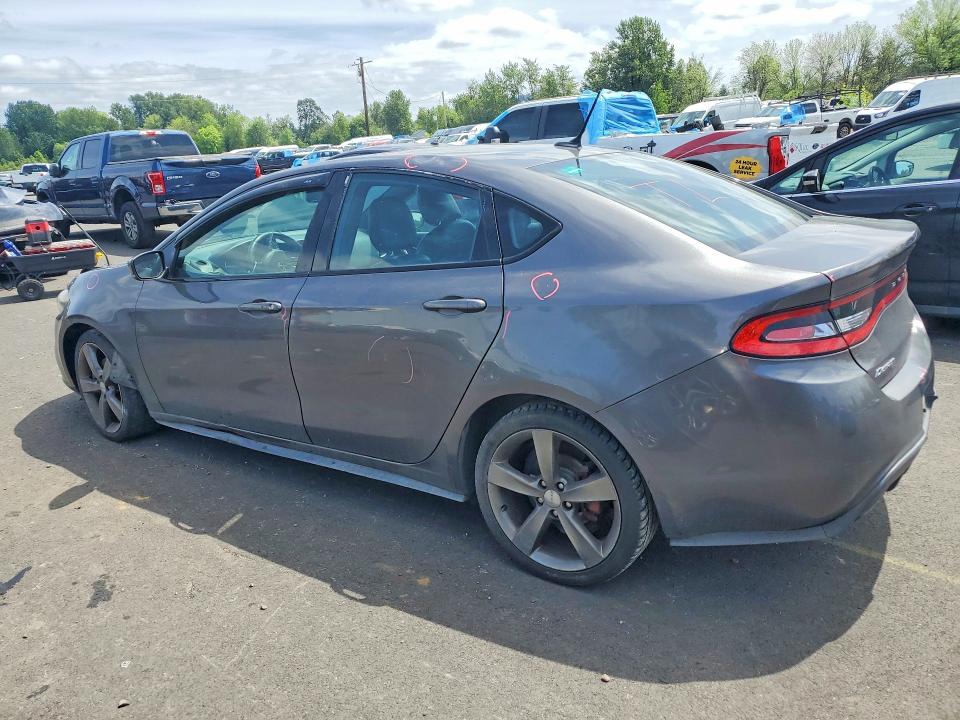 2015 Dodge Dart მანქანა იყიდება აუქციონზე, vin: 1C3CDFEB0FD300058, აუქციონის ნომერი: 54230296
