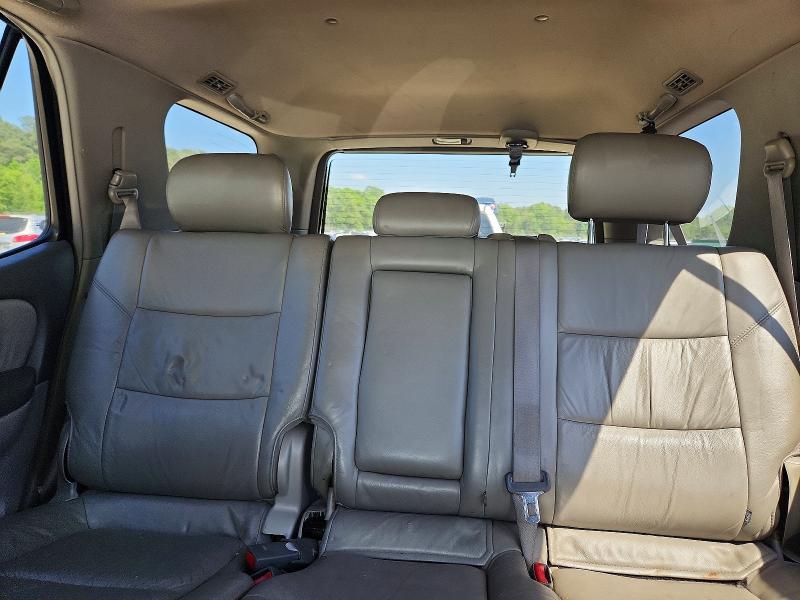 54323036 :رقم المزاد ، 5TDBT48AX3S169691 vin ، 2003 Toyota Sequoia مزاد بيع