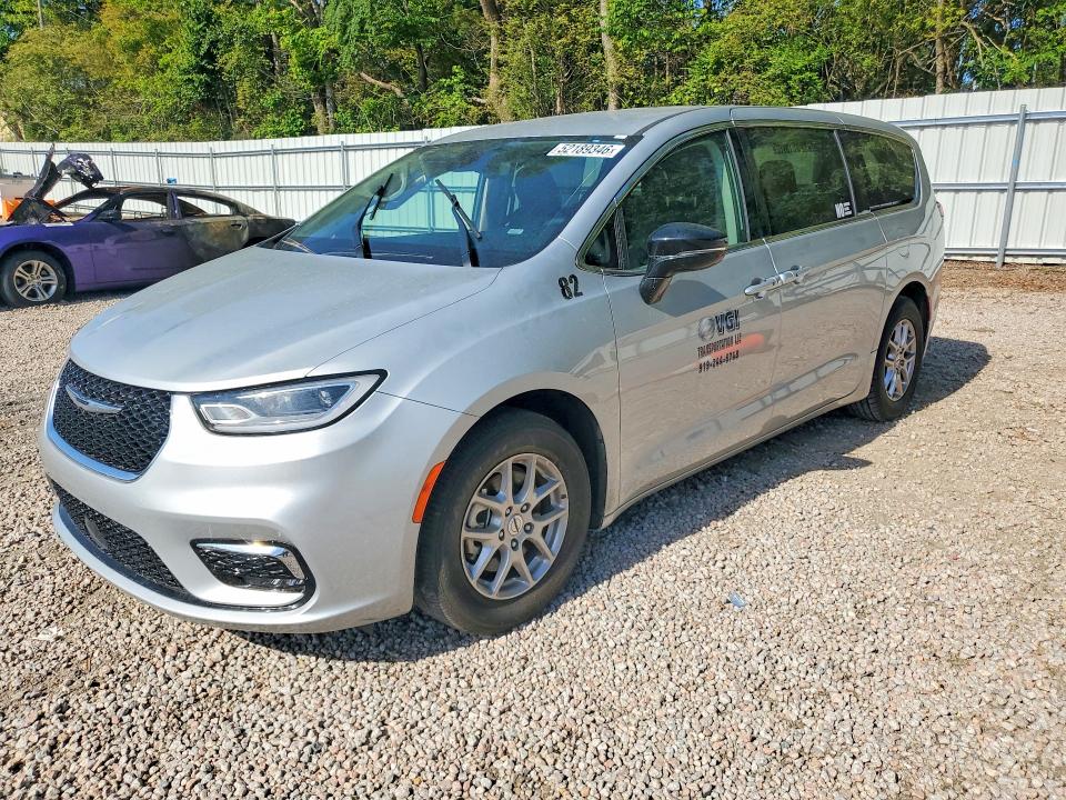 Продажа на аукционе авто 2024 Chrysler Pacifica, vin: 2C4RC1BG8RR147975, номер лота: 52189346