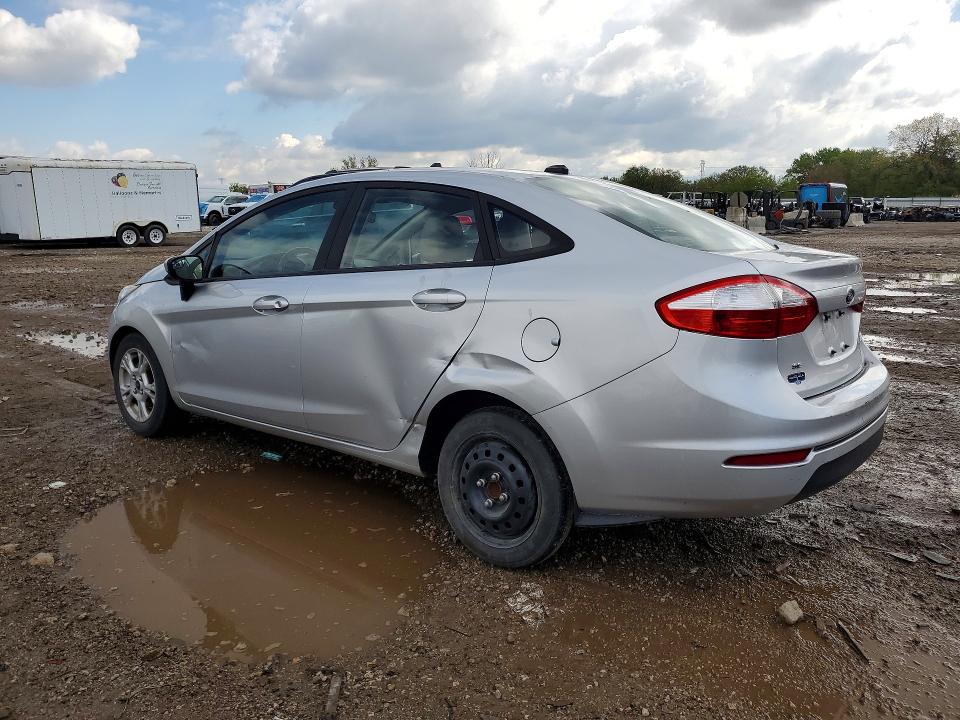 Aukcja sprzedaży 2016 Ford Fiesta, vin: 3FADP4BJ1GM166910, numer aukcji: 52189536