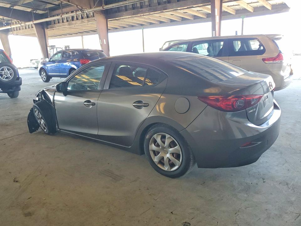 Продажа на аукционе авто 2014 Mazda 3, vin: JM1BM1U78E1142690, номер лота: 54179296