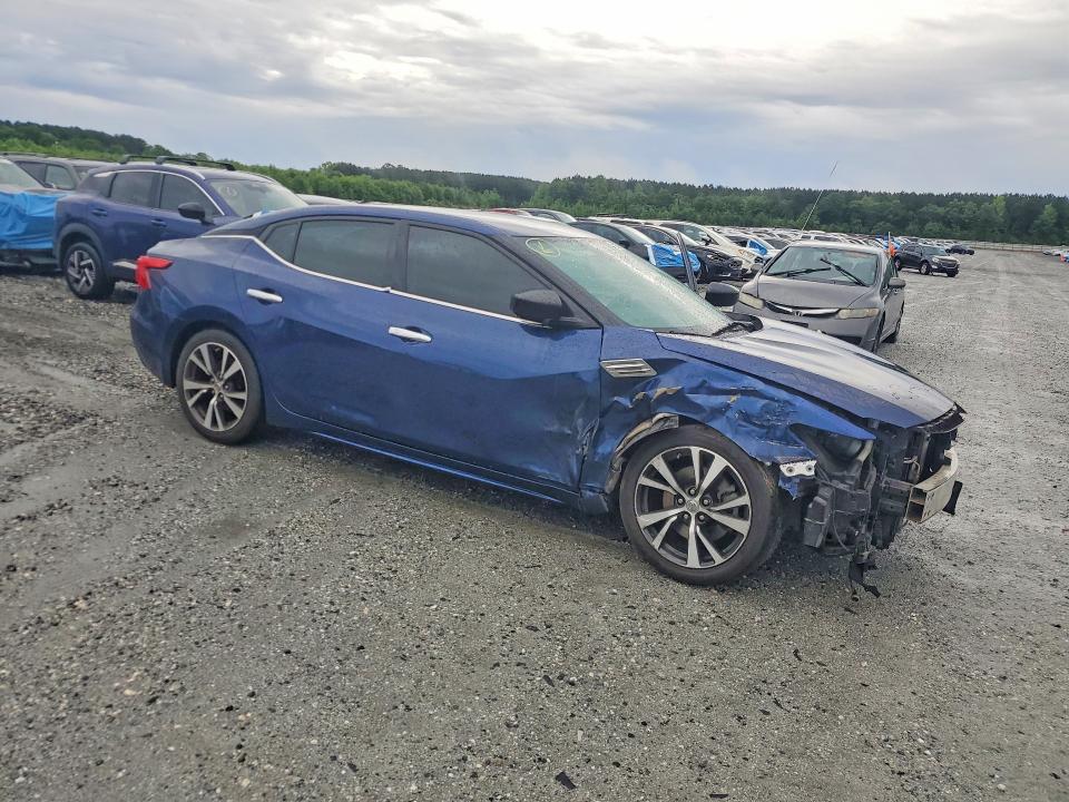 Aukcja sprzedaży 2017 Nissan Maxima, vin: 1N4AA6AP3HC380726, numer aukcji: 52329336