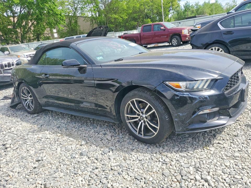 Aukcja sprzedaży 2016 Ford Mustang, vin: 1FATP8UH2G5307504, numer aukcji: 54297906