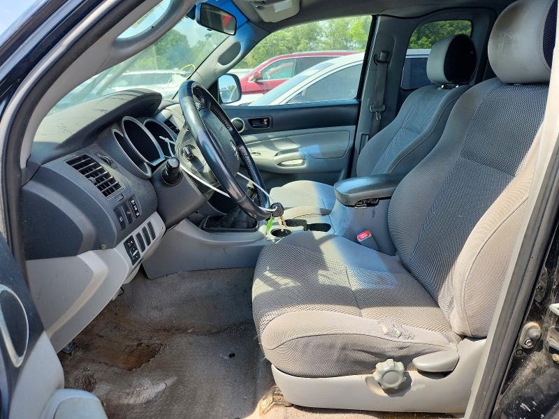 51507806 :رقم المزاد ، 5TETU22N95Z037609 vin ، 2005 Toyota Tacoma مزاد بيع