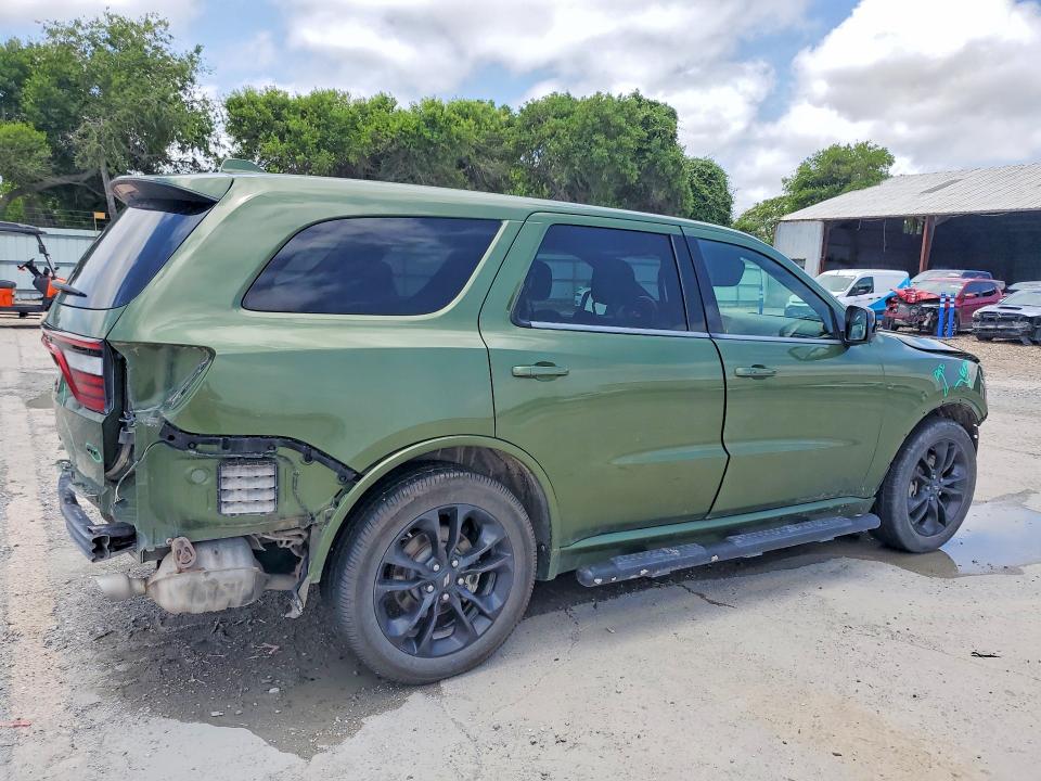 Aukcja sprzedaży 2021 Dodge Durango, vin: 1C4RDHDG1MC749637, numer aukcji: 54481286