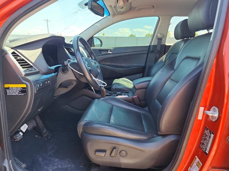 52659046 :رقم المزاد ، KM8J33A24GU074825 vin ، 2016 Hyundai Tucson مزاد بيع