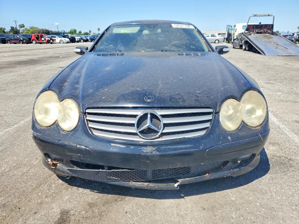 52541796 :رقم المزاد ، WDBSK75F26F108598 vin ، 2006 Mercedes-benz Sl مزاد بيع