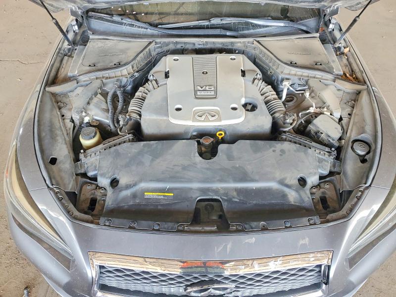 Aukcja sprzedaży 2015 Infiniti Q50, vin: JN1BV7AP7FM357324, numer aukcji: 54077816