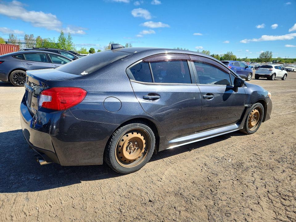Продажа на аукционе авто 2016 Subaru Wrx, vin: JF1VA1A63G9800136, номер лота: 55022666