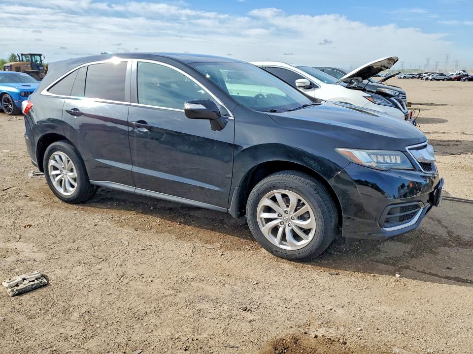 Продажа на аукционе авто 2016 Acura Rdx, vin: 5J8TB4H34GL004785, номер лота: 53881616