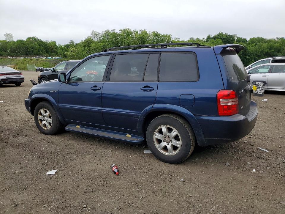 2002 Toyota Highlander მანქანა იყიდება აუქციონზე, vin: JTEGF21A420052682, აუქციონის ნომერი: 54488806