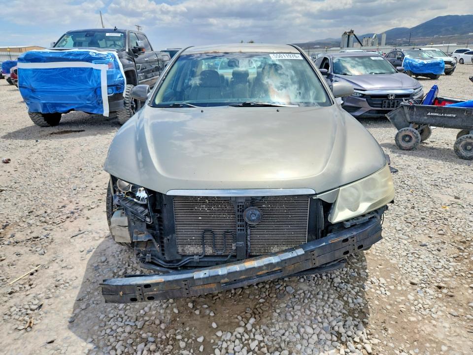 Aukcja sprzedaży 2009 Hyundai Sonata, vin: 5NPET46C69H504350, numer aukcji: 55011976