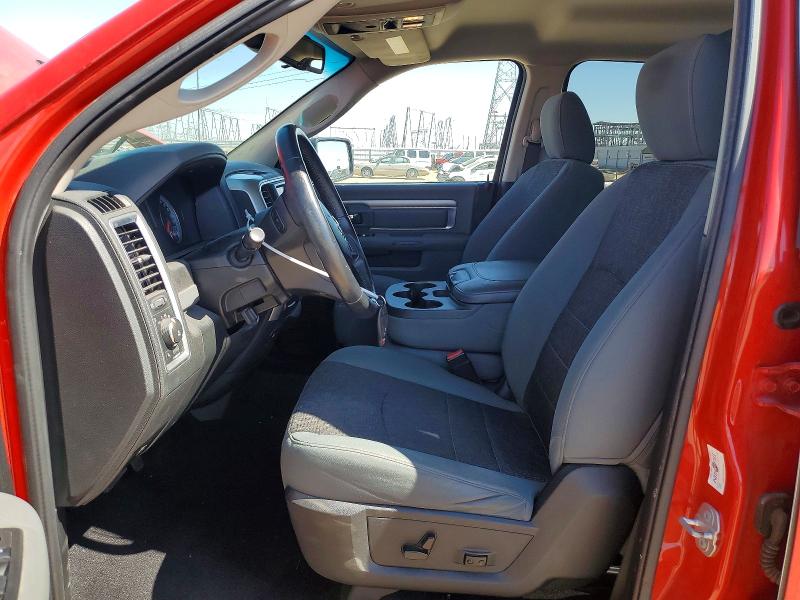 53049306 :رقم المزاد ، 1C6RR6LG0FS517487 vin ، 2015 Ram 1500 مزاد بيع