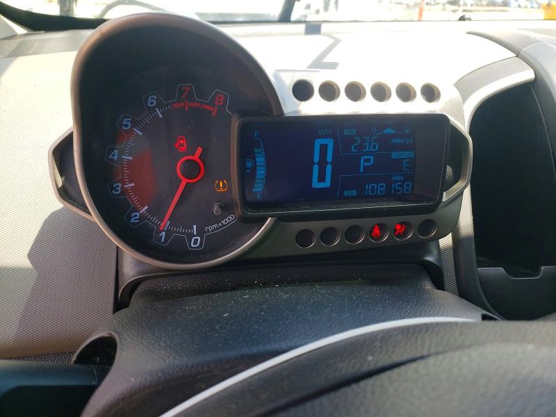 Продажа на аукционе авто 2013 Chevrolet Sonic, vin: 1G1JA6SHXD4188394, номер лота: 55464336