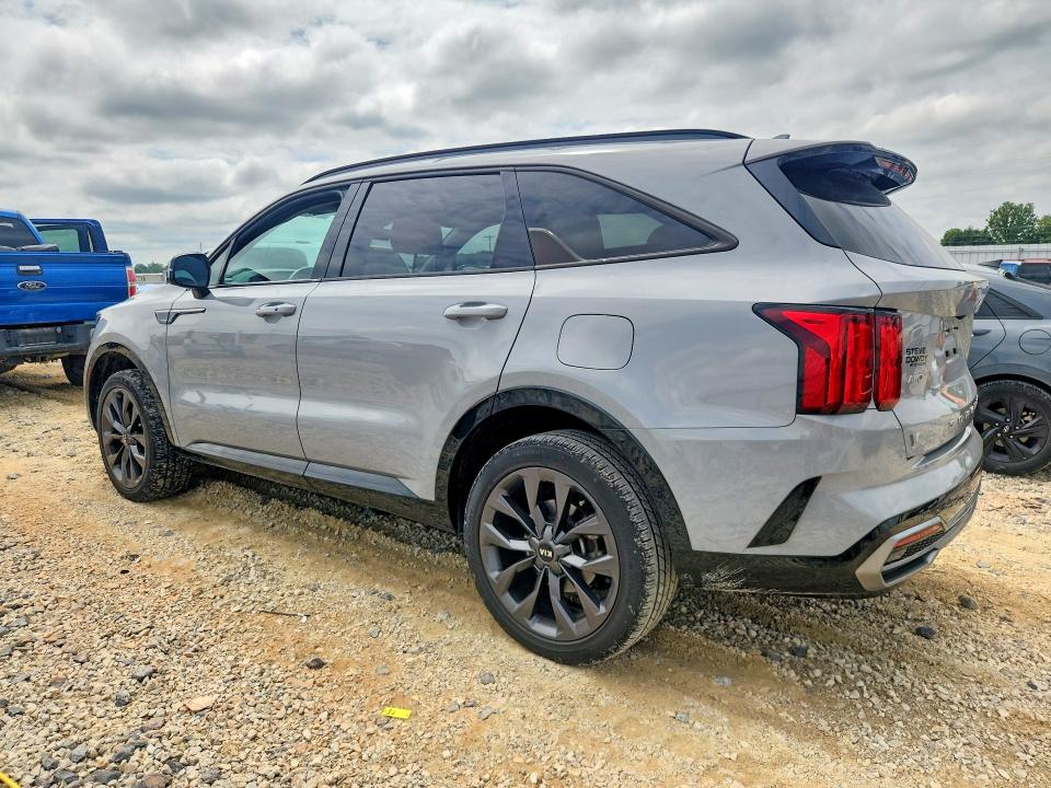Продаж на аукціоні авто 2022 Kia Sorento, vin: 5XYRKDLF7NG156434, номер лоту: 53544596