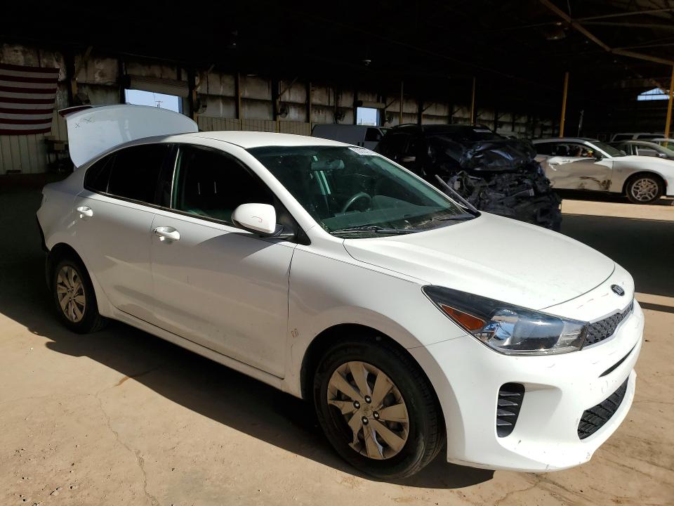 Aukcja sprzedaży 2019 Kia Rio, vin: 3KPA24AB0KE226667, numer aukcji: 53418406