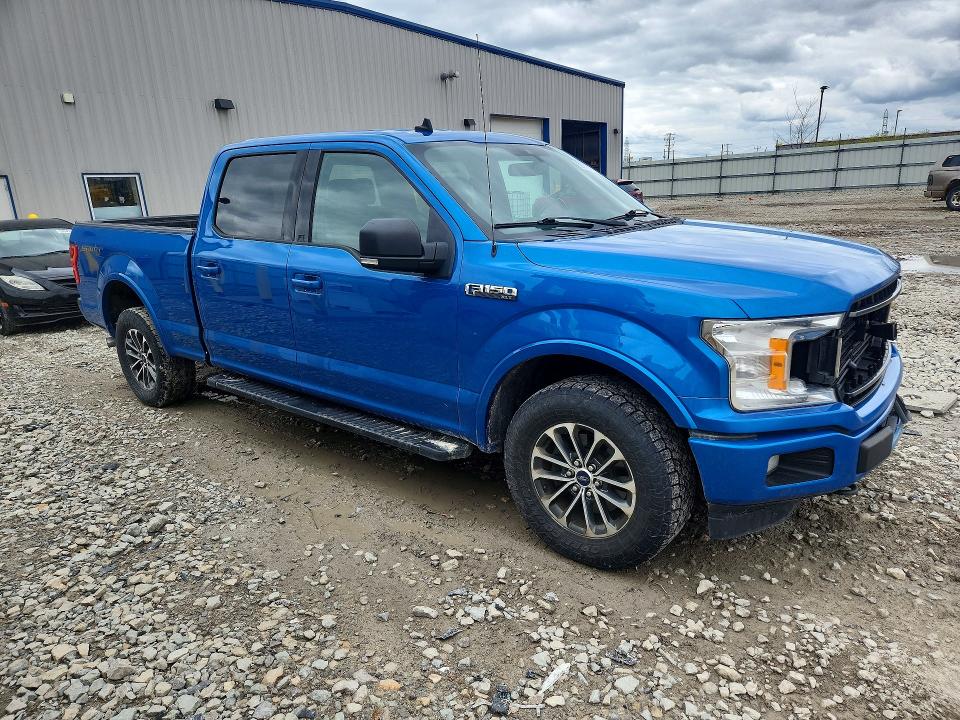 Продаж на аукціоні авто 2019 Ford F150, vin: 1FTFW1E58KFB97194, номер лоту: 52150826