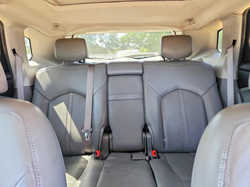 2012 Cadillac Srx მანქანა იყიდება აუქციონზე, vin: 3GYFNAE33CS594921, აუქციონის ნომერი: 53228366