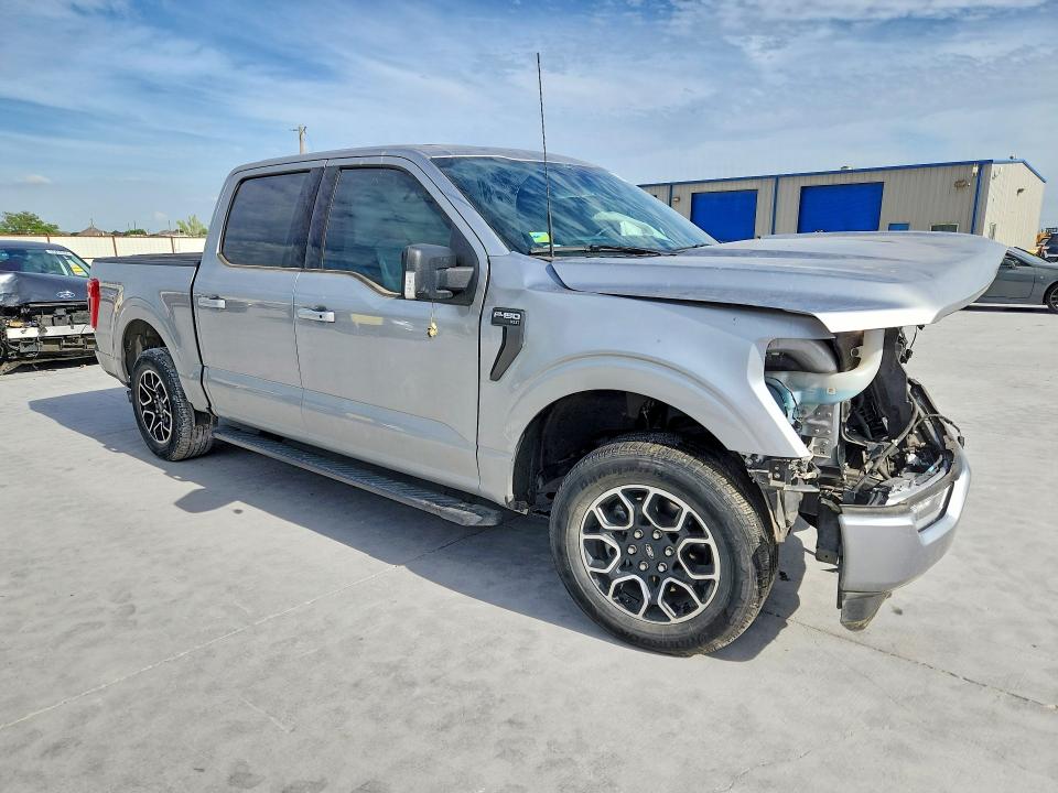 Aukcja sprzedaży 2021 Ford F150, vin: 1FTEW1CP6MKE38437, numer aukcji: 52497146