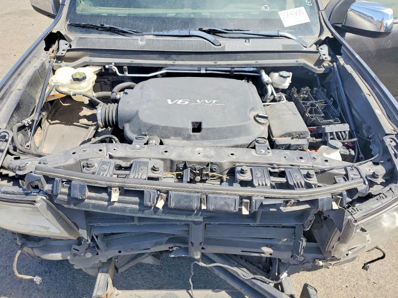2020 Gmc Canyon მანქანა იყიდება აუქციონზე, vin: 1GTG6EEN9L1217463, აუქციონის ნომერი: 52916226
