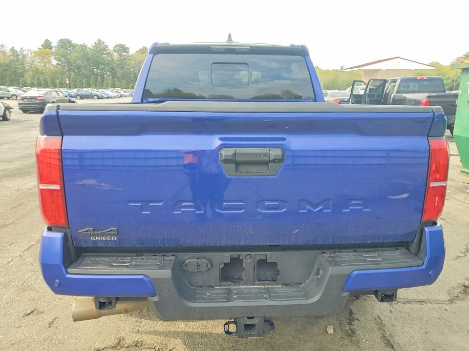Aukcja sprzedaży 2025 Toyota Tacoma, vin: 3TMLB5JN4SM162325, numer aukcji: 52884456