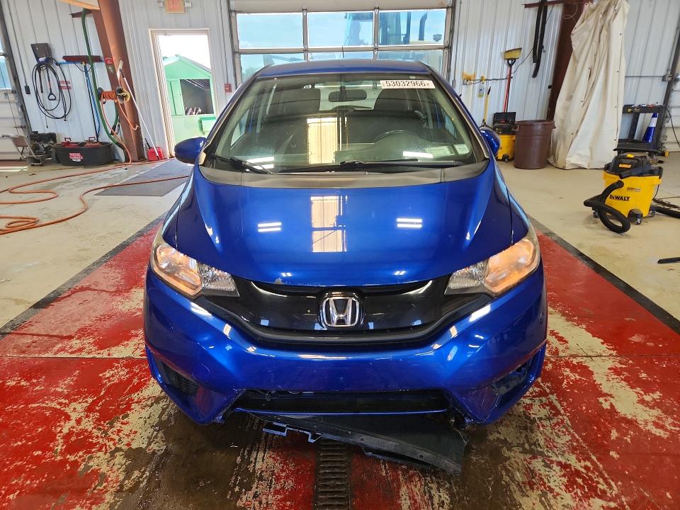 Aukcja sprzedaży 2017 Honda Fit, vin: JHMGK5H54HS016903, numer aukcji: 53032966