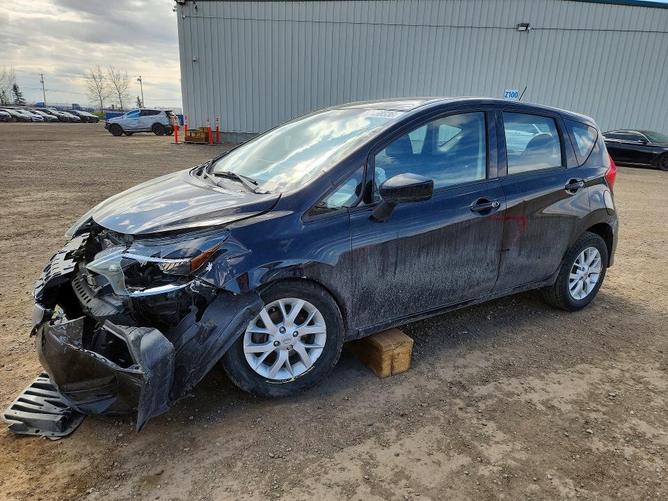 52458636 :رقم المزاد ، 3N1CE2CP5JL365400 vin ، 2018 Nissan Versa Note مزاد بيع