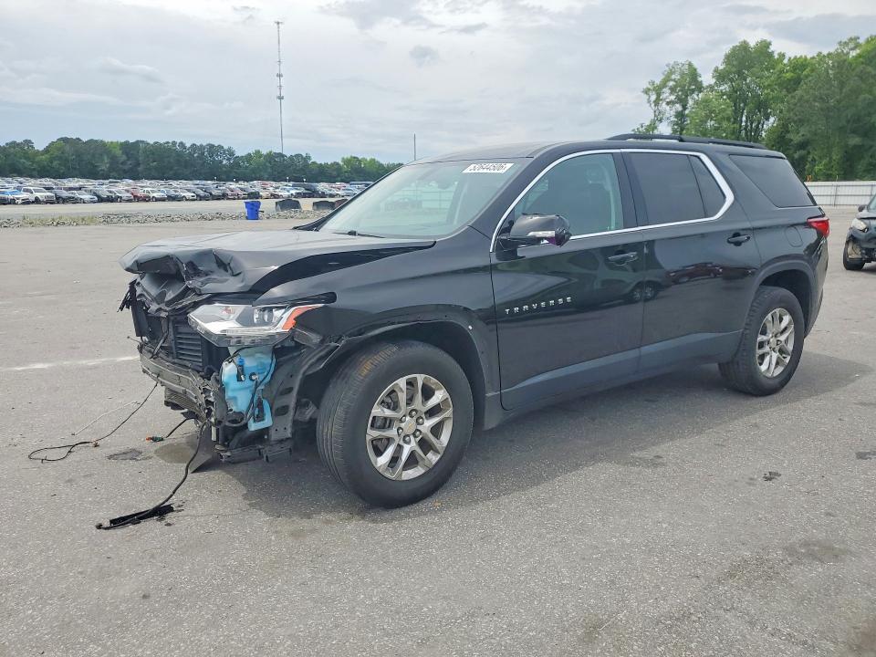 Aukcja sprzedaży 2019 Chevrolet Traverse, vin: 1GNERHKW2KJ200698, numer aukcji: 52644506